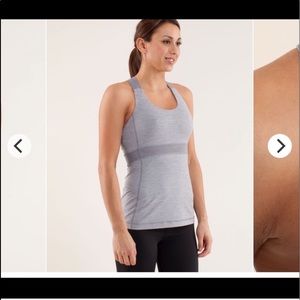 Lululemon Swift tank